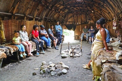 Private Boston to Plymouth Tour with Plimoth Patuxet Museum Entry