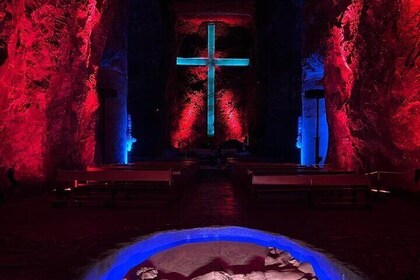 Private Tour Salt Cathedral From Bogota with local touch