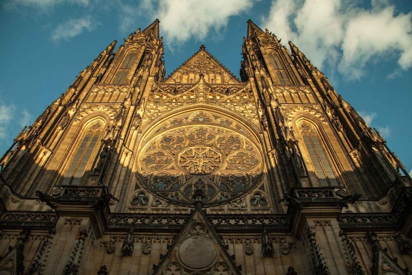 Picture 10 for Activity Prague: 3-Hour Old Town and Prague Castle Tour in German