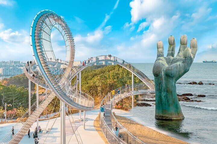 5 Highlights Pohang Tour from Busan