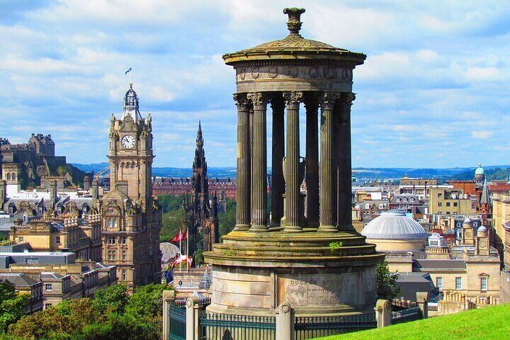 Edinburgh Self Guided Audio Experience