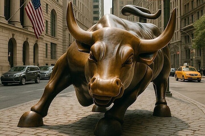 Self guided tour unlock New York from every angle stories secret