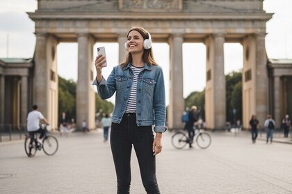 Berlin Self Guided Audio Experience