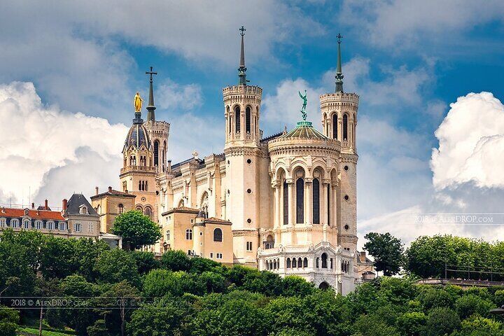 Lyon Self Guided Audio Experience