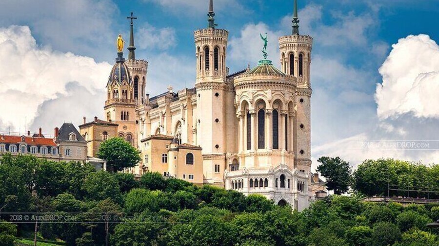 Lyon Self Guided Audio Experience