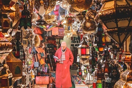 Discover Tangier Souk Shop like locals