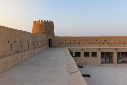 North Qatar Tour Zubara Fort, Purple Island and Mangroves Colony