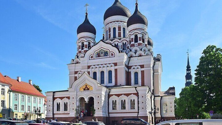 Tallinn Self Guided Audio Experience