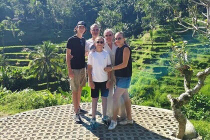 Bali Car Charter with Driver for Customize Tour 8 Hours