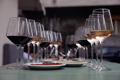 NEW! Croatian Wine Tasting in Zadar Old Town