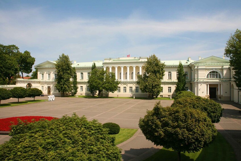 Picture 1 for Activity Vilnius: Then and Now Private Old Town Tour