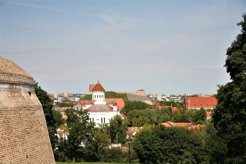 Picture 4 for Activity Vilnius: Then and Now Private Old Town Tour