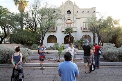 Tucson's Dark History True Crime Downtown Tour