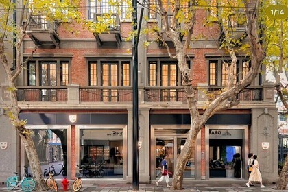 Shanghai Retail Innovation Tour