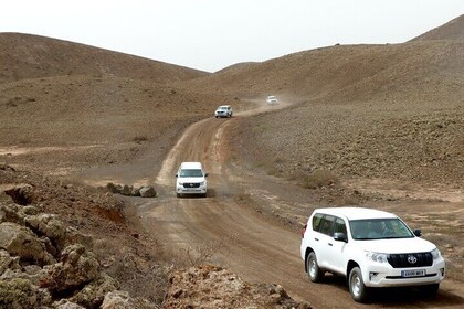 From North Fuerteventura 4x4 Tour Cofete and Jandía Natural Park