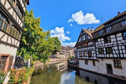 Strasbourg: Premium Private Tour with Tasting | Licensed Guide