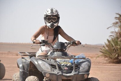 2 Day Agafay Desert and Marrakech from Casablanca