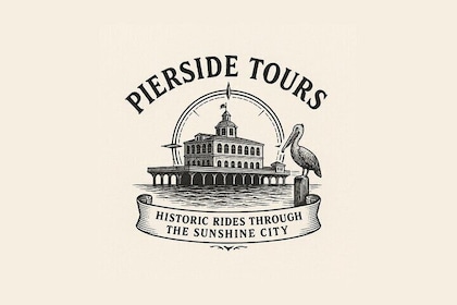 Guided Golf Cart Tour of Historic St. Petersburg