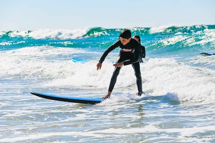 Surfers Paradise: Surfinglektion på Gold Coast