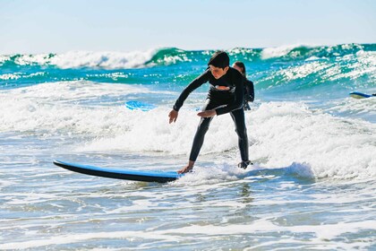 Surfers Paradise: Surfunterricht an der Goldküste