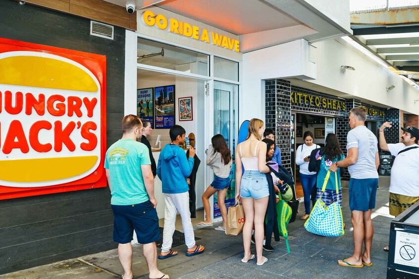 Picture 4 for Activity Surfers Paradise: Surf Lesson on the Gold Coast