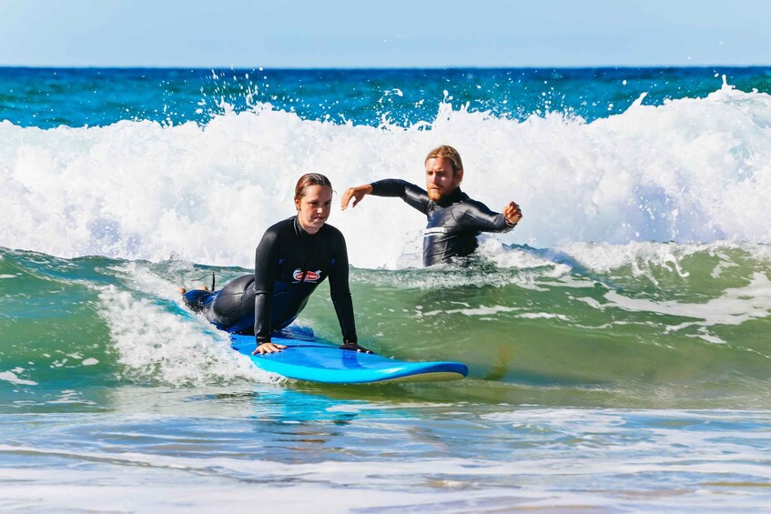 Picture 2 for Activity Surfers Paradise: Surf Lesson on the Gold Coast