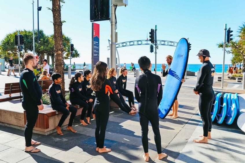 Picture 5 for Activity Surfers Paradise: Surf Lesson on the Gold Coast