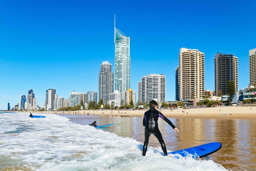 Picture 12 for Activity Surfers Paradise: Surf Lesson on the Gold Coast