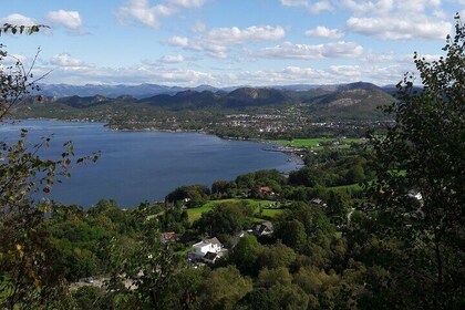 Private Tour to Hommersak Lifjell Norway