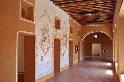 Puebla City Haunted Walking Tour of Historic Sites