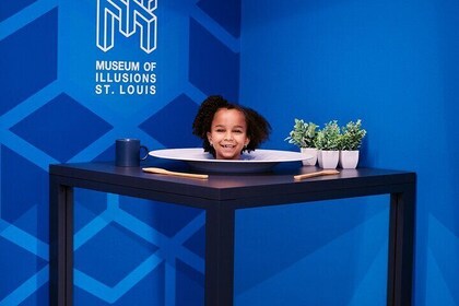Museum of Illusions St Louis Admission Ticket