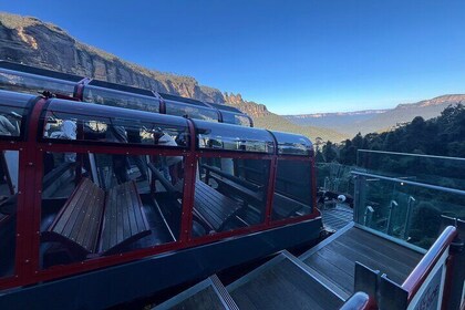 Blue Mountains Private Group Day Tour from Sydney
