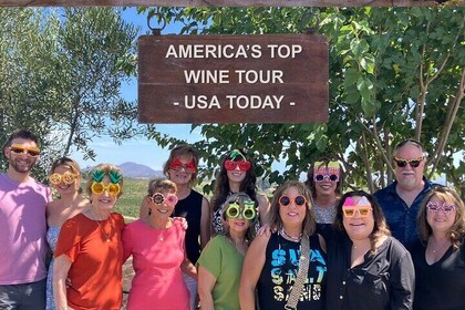 Temecula Treasures Wine Tour