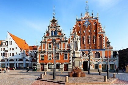 Riga Self Guided Audio Experience