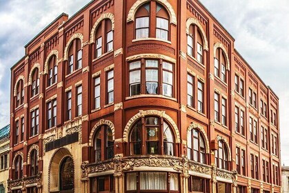 Downtown Asheville Historian-Guided Tour