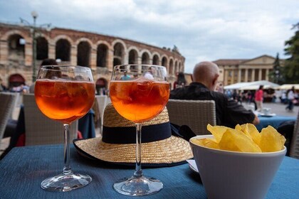Verona Food and Wine Tasting Tour with Amarone and Local Delights