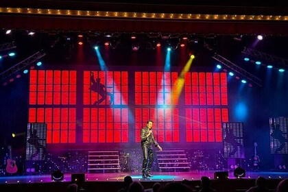 The King Comes Home - Tennessee Edition