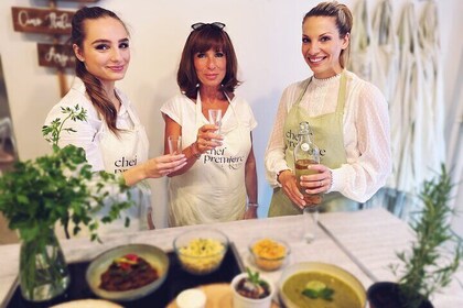 Authentic Hungarian Cooking Class with Market Walk