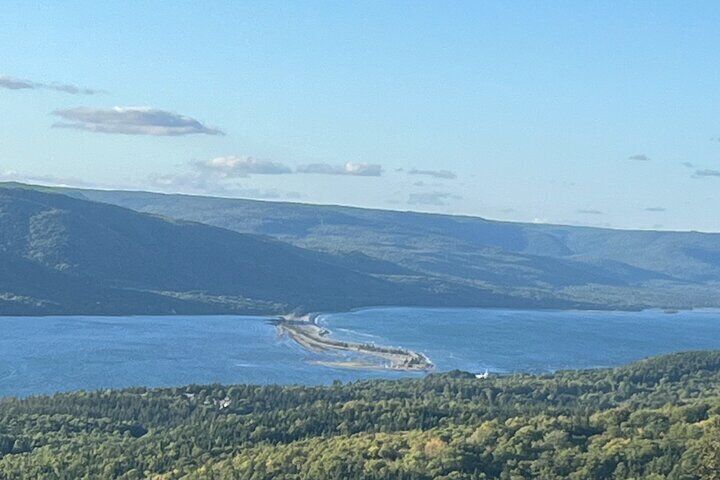 Cabot Trail and St. Ann's Loop 4 Hours Scenic Tour