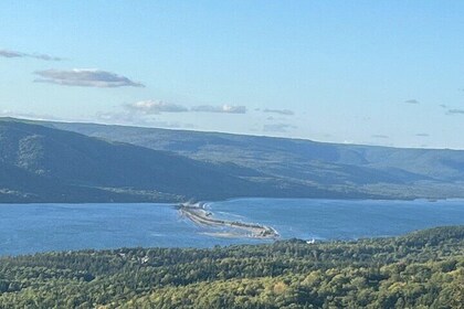 Cabot Trail and St. Ann's Loop 4 Hours Scenic Tour