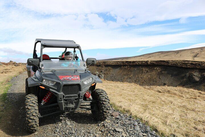 Private Buggy Highlands Experience of South Iceland