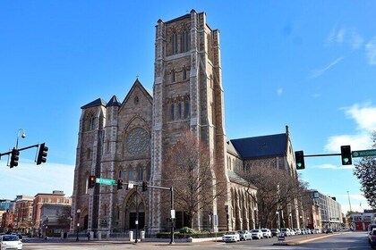 Boston Self Guided Audio Experience