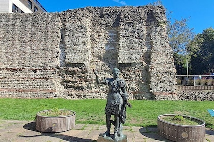 London’s Secret Roman Past