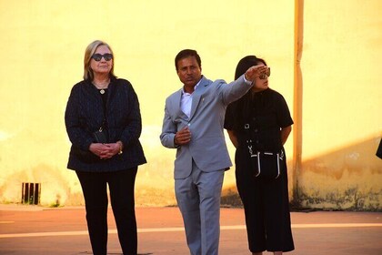 Full Day Jaipur Private Sightseeing Tour by Car with Guide