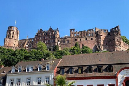 From Strasbourg to Heidelberg and Baden-Baden Day Trip