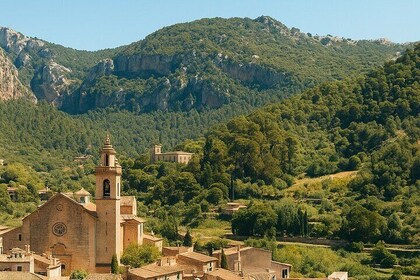 Mallorca Scenic Villages Tour with Traditional Lunch