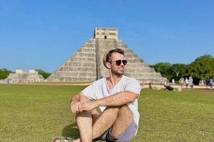 Chichen Itza, Cenote, Tequila and Valladolid Tour from Tulum