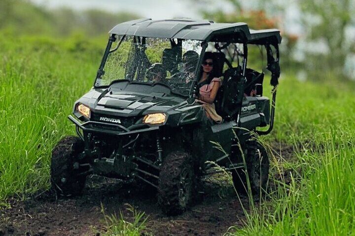 Big Island Family Off Road Farm Adventure
