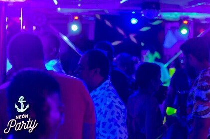 Catamaran Cruise with Neon Party in Puerto Vallarta