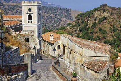 Sicilian Mafia History Tour from Palermo - Corleone and Ficuzza